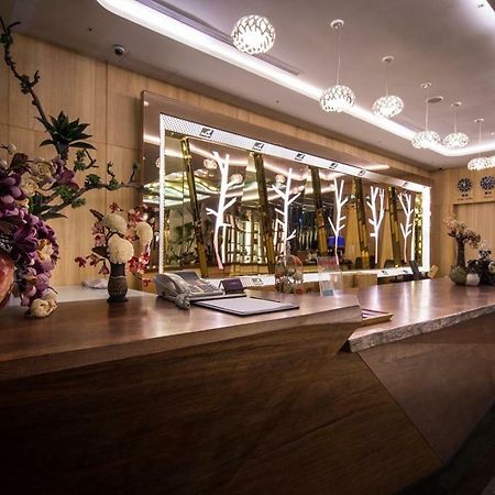 Shianghu Boutique Hotel Chiayi City Dış mekan fotoğraf