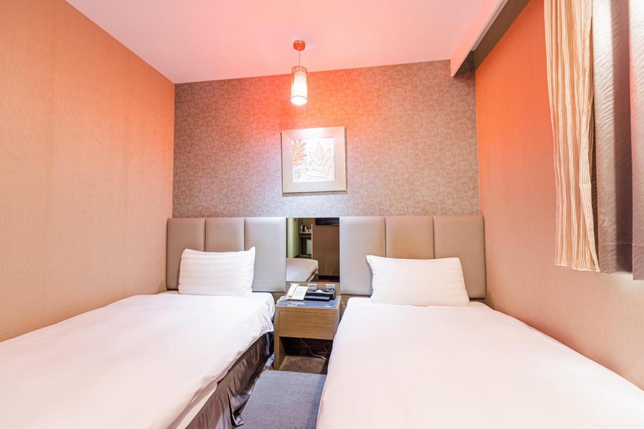 Shianghu Boutique Hotel Chiayi City Dış mekan fotoğraf