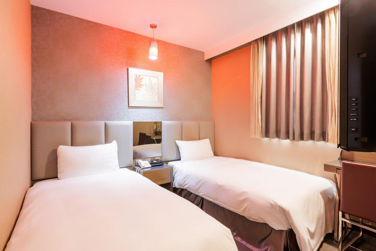 Shianghu Boutique Hotel Chiayi City Dış mekan fotoğraf