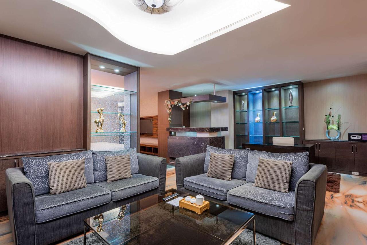 Shianghu Boutique Hotel Chiayi City Dış mekan fotoğraf