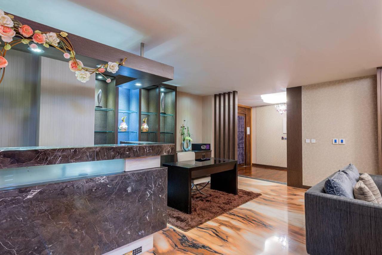 Shianghu Boutique Hotel Chiayi City Dış mekan fotoğraf