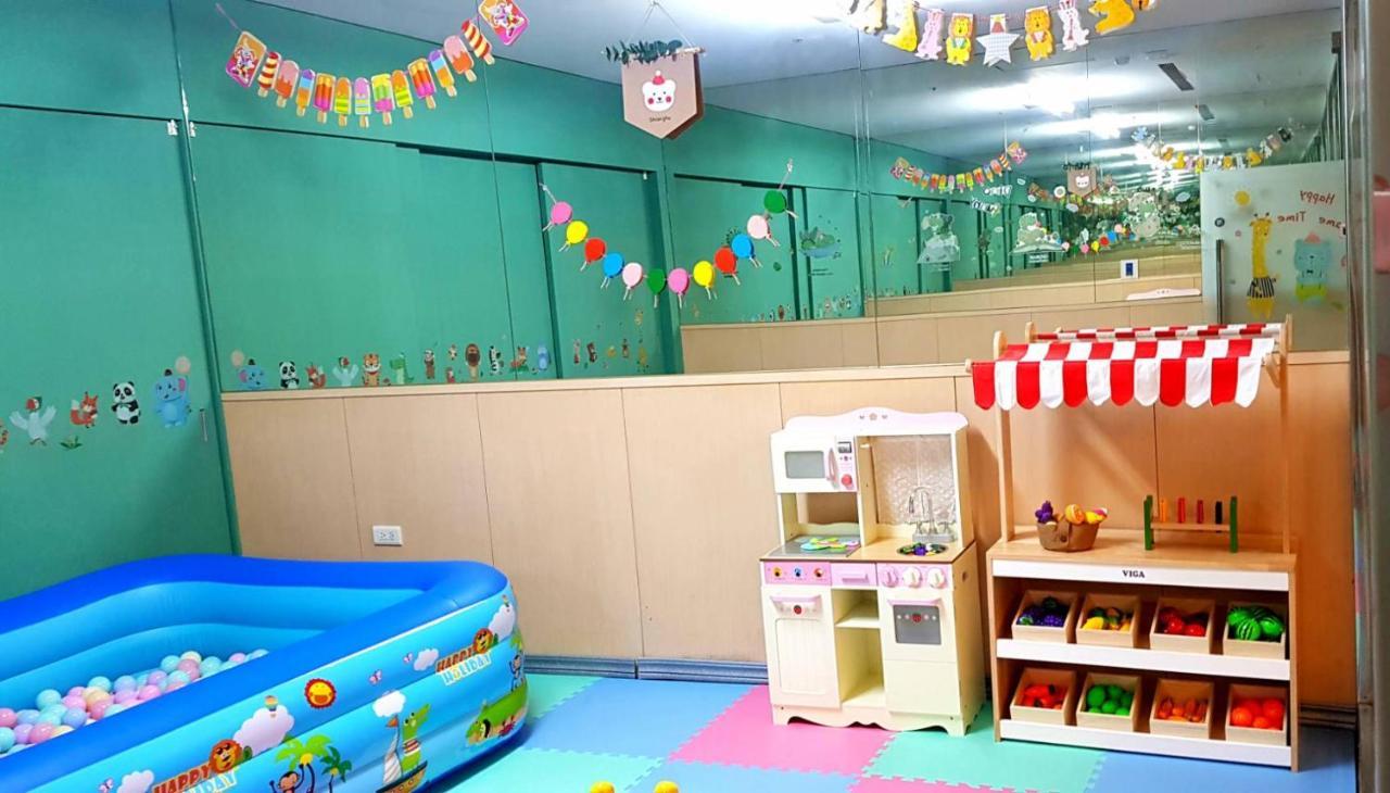 Shianghu Boutique Hotel Chiayi City Dış mekan fotoğraf