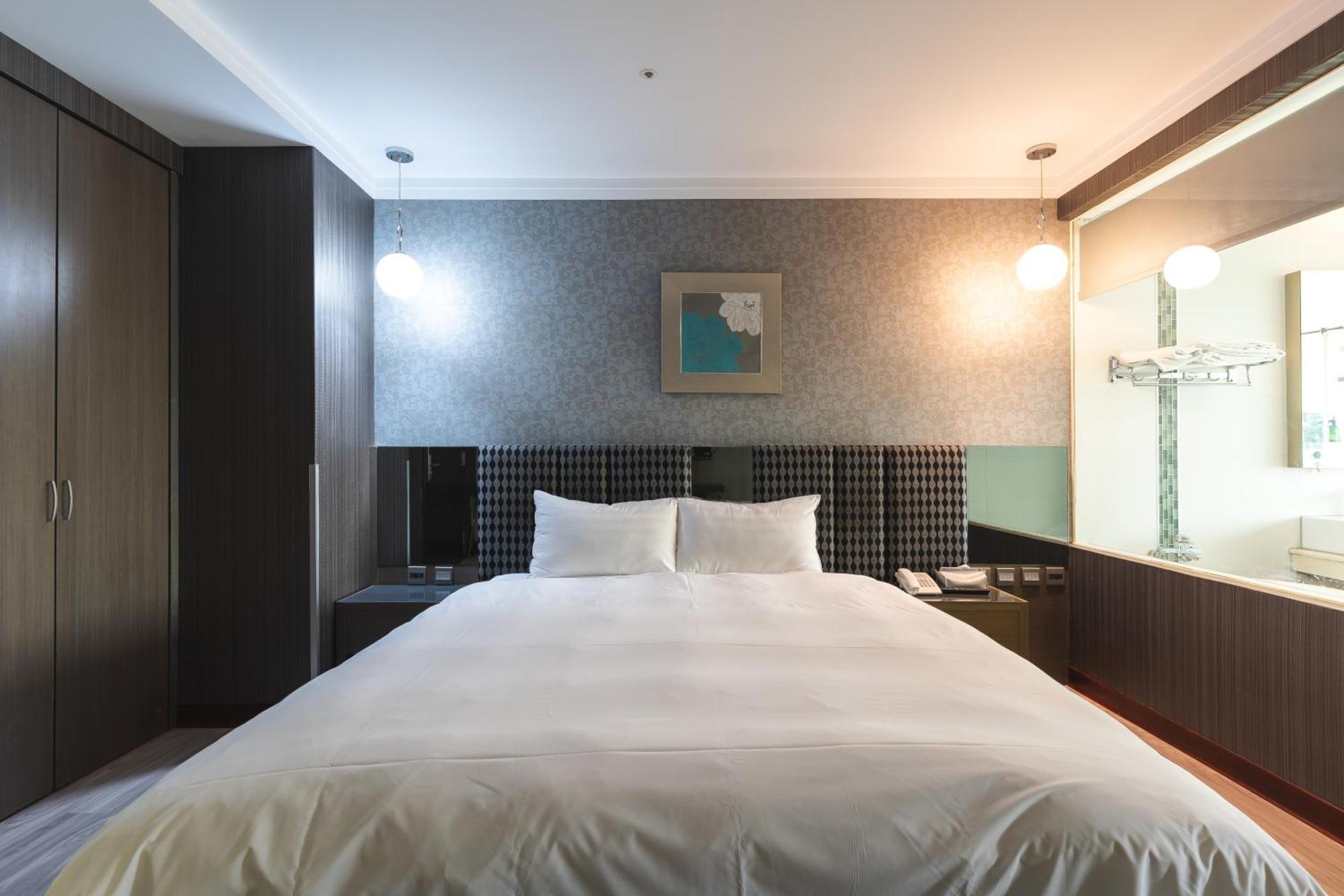 Shianghu Boutique Hotel Chiayi City Dış mekan fotoğraf