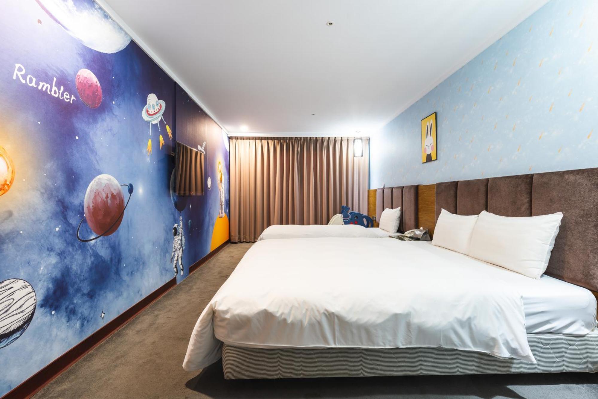 Shianghu Boutique Hotel Chiayi City Dış mekan fotoğraf