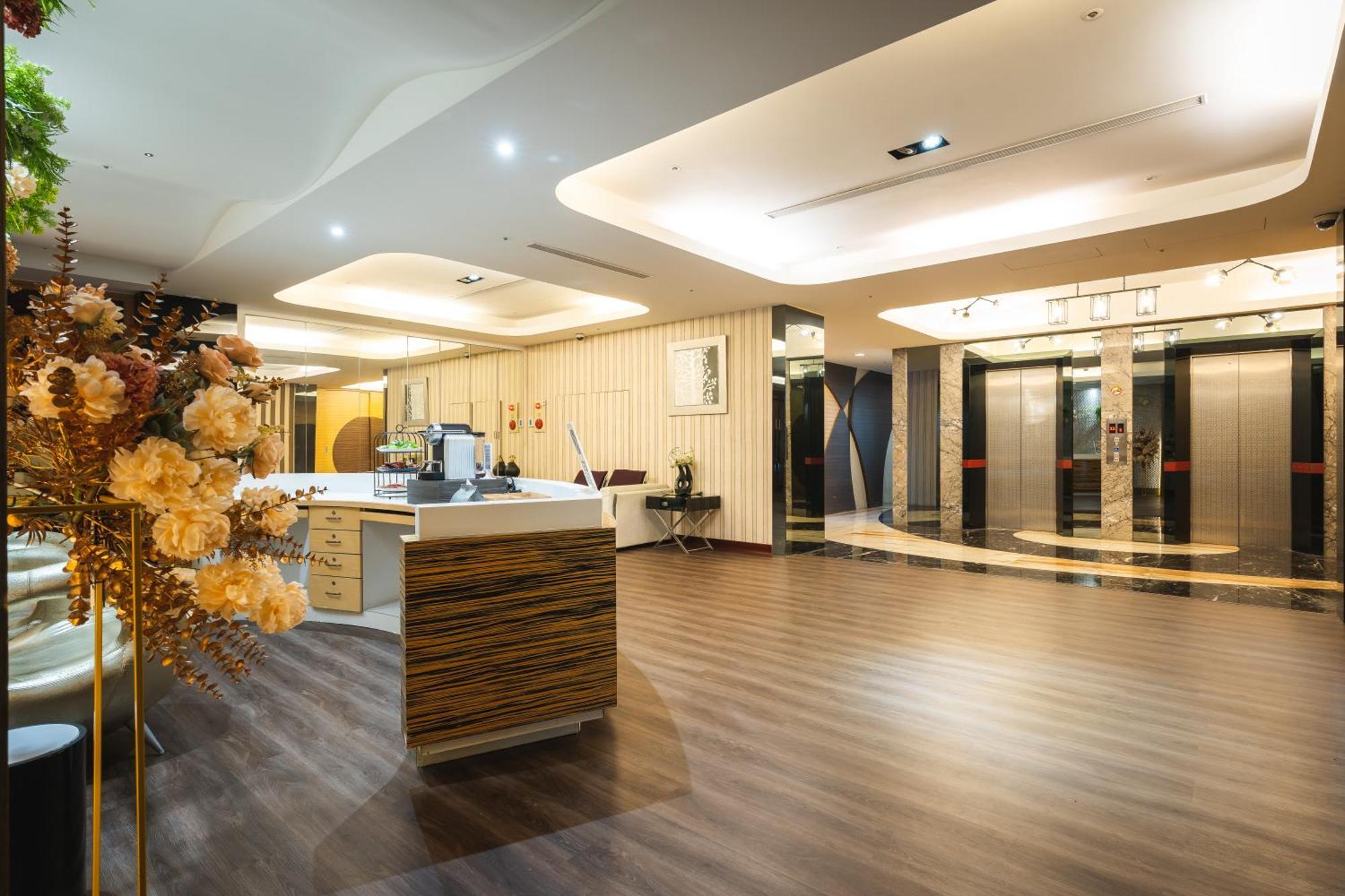 Shianghu Boutique Hotel Chiayi City Dış mekan fotoğraf