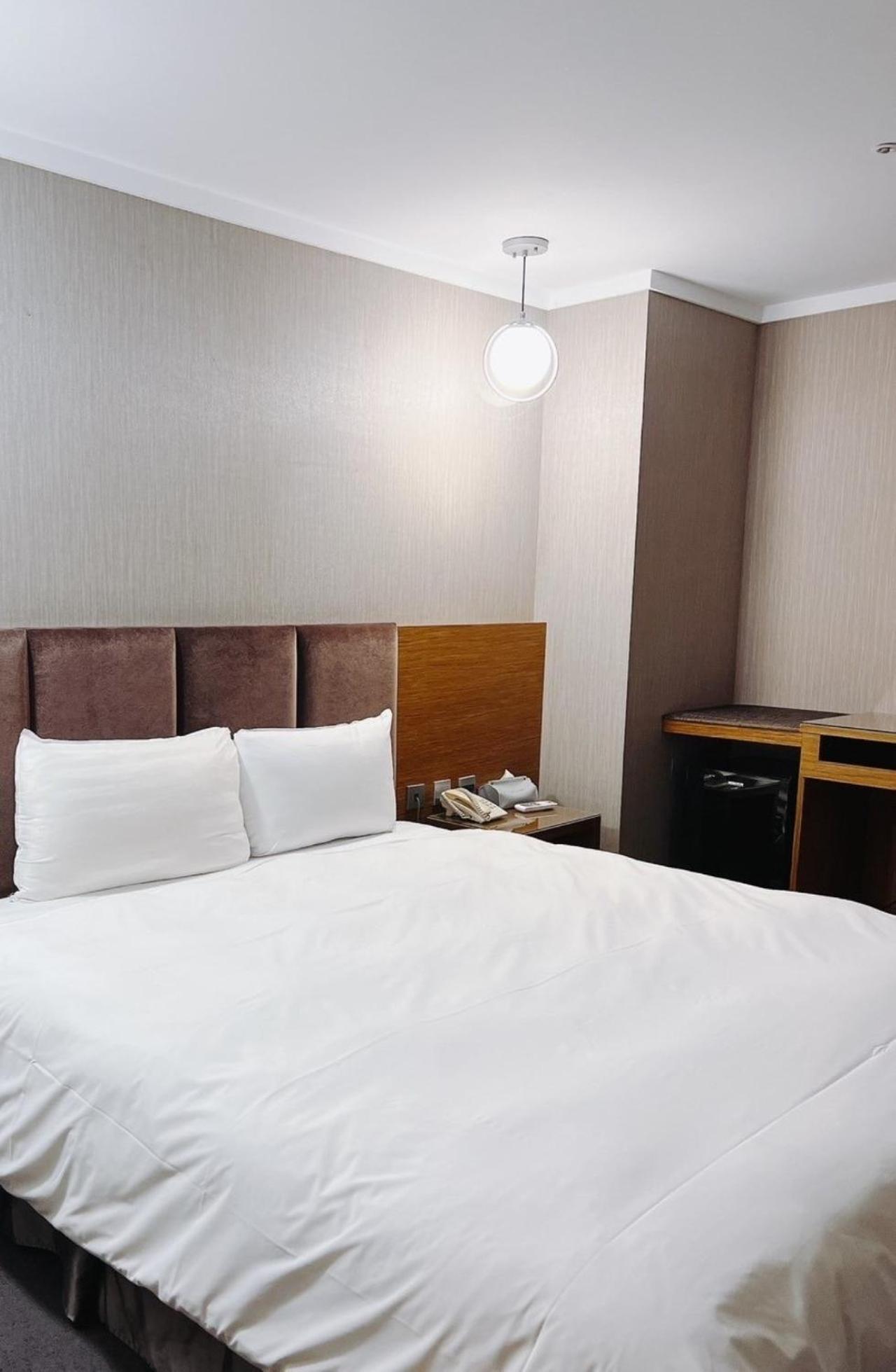Shianghu Boutique Hotel Chiayi City Dış mekan fotoğraf