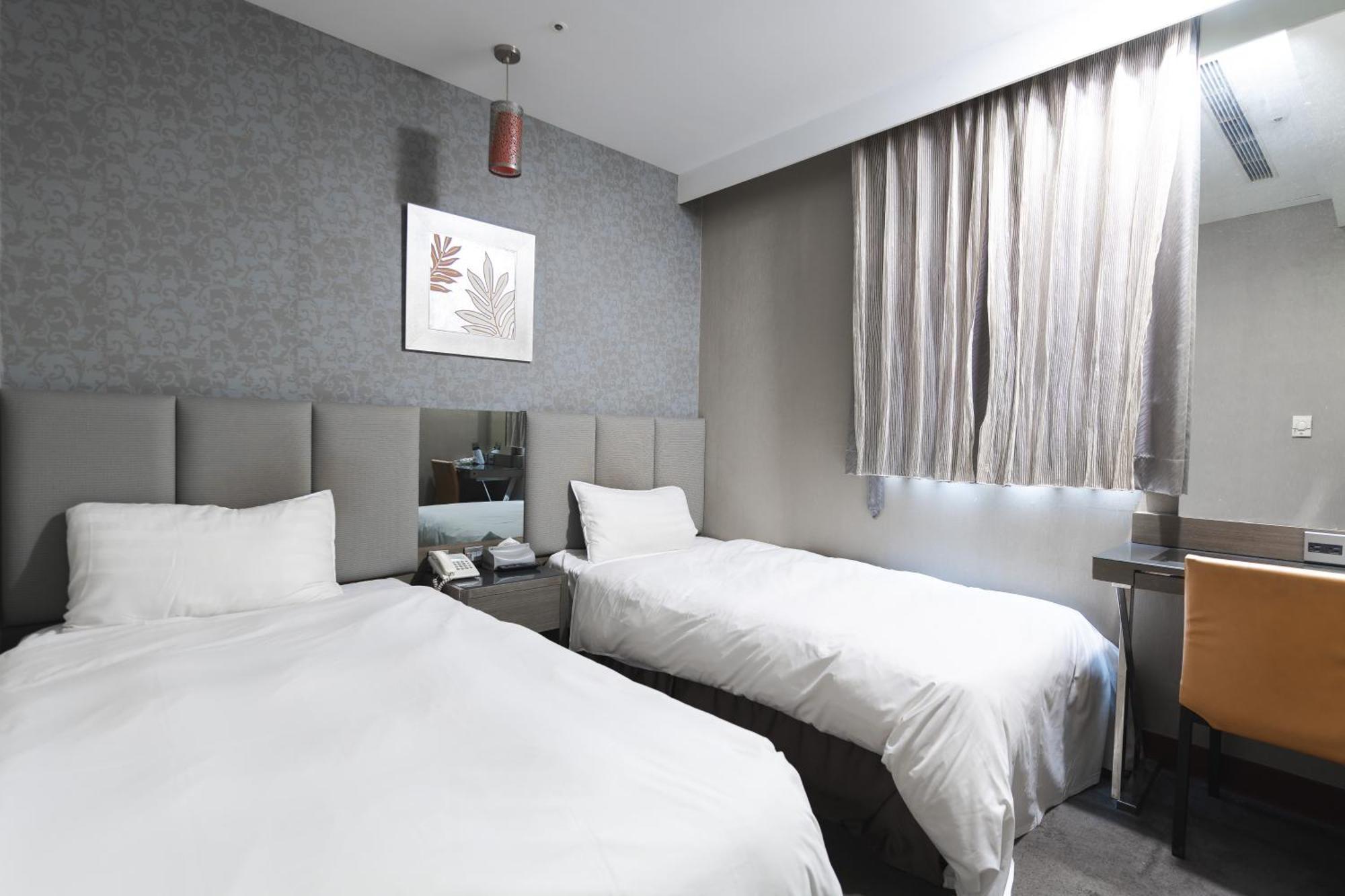 Shianghu Boutique Hotel Chiayi City Dış mekan fotoğraf