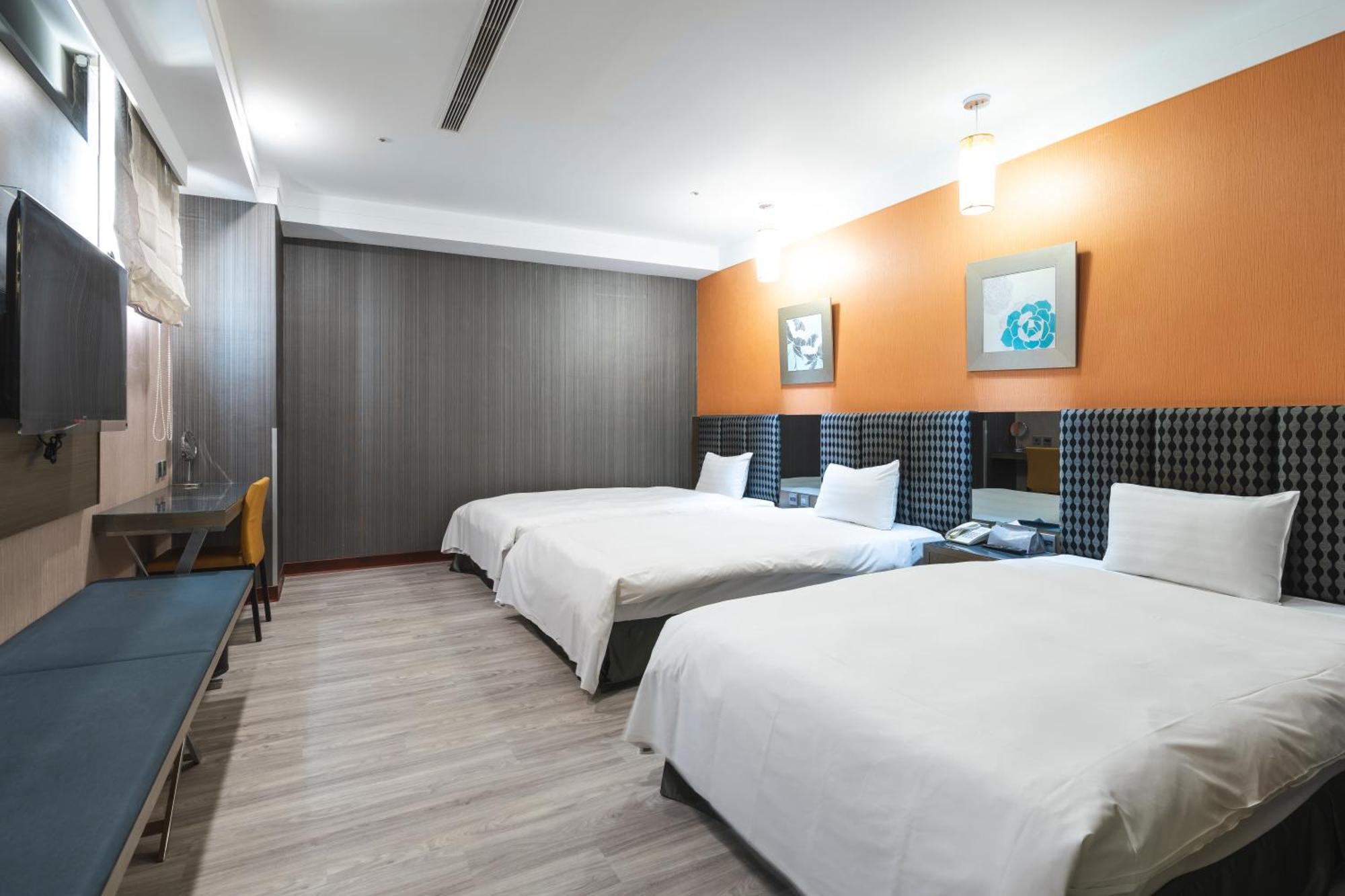 Shianghu Boutique Hotel Chiayi City Dış mekan fotoğraf
