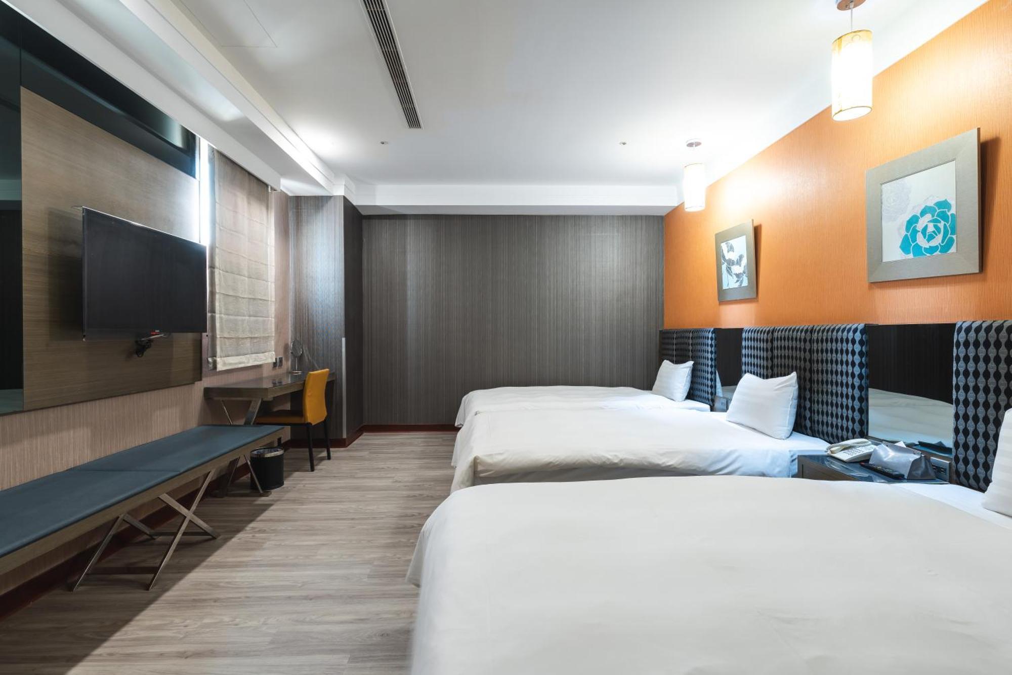 Shianghu Boutique Hotel Chiayi City Dış mekan fotoğraf