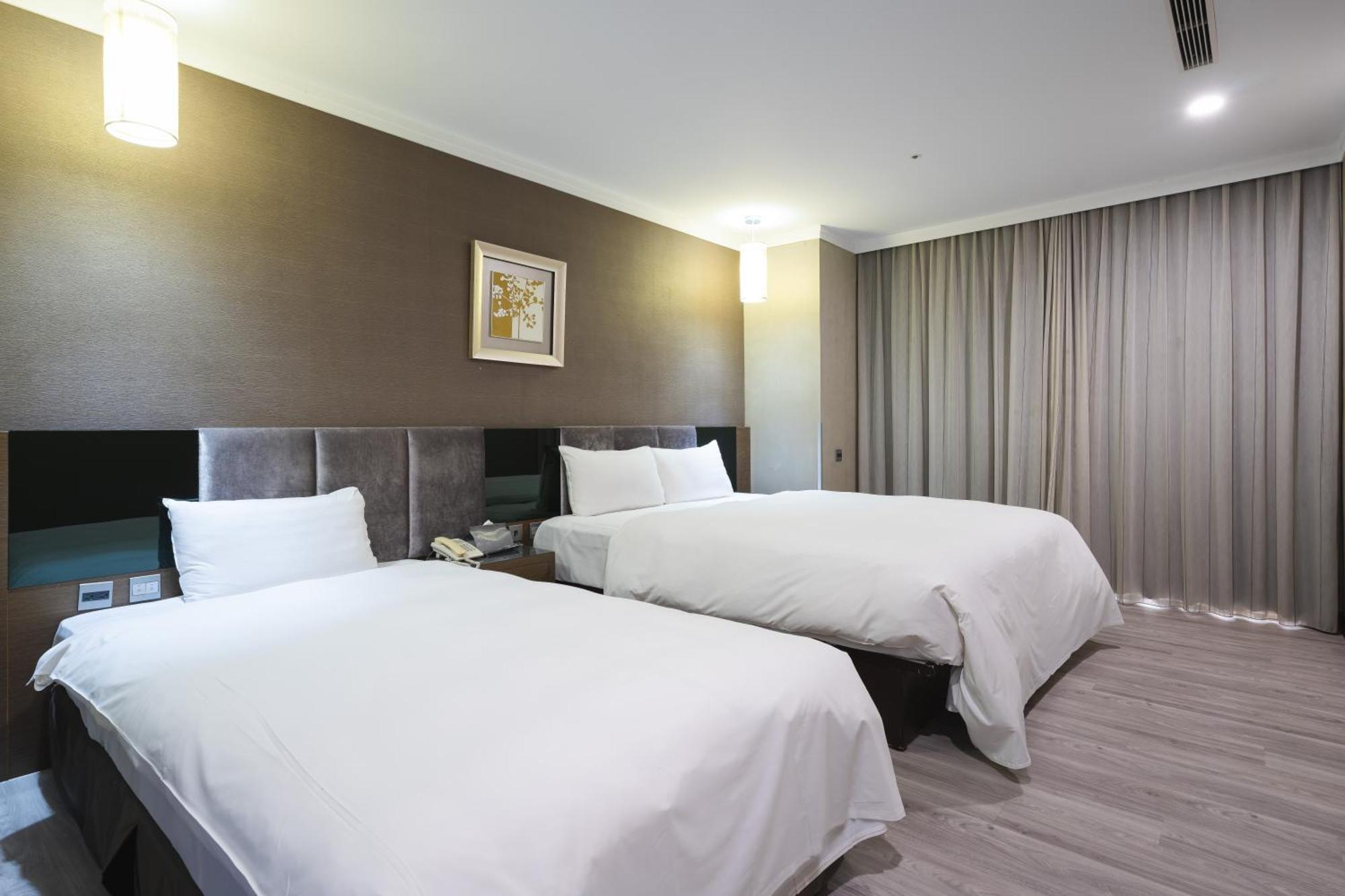 Shianghu Boutique Hotel Chiayi City Dış mekan fotoğraf