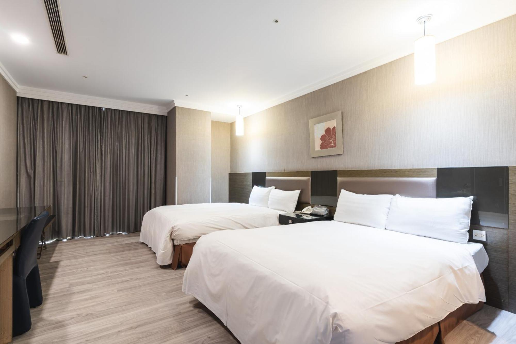Shianghu Boutique Hotel Chiayi City Dış mekan fotoğraf