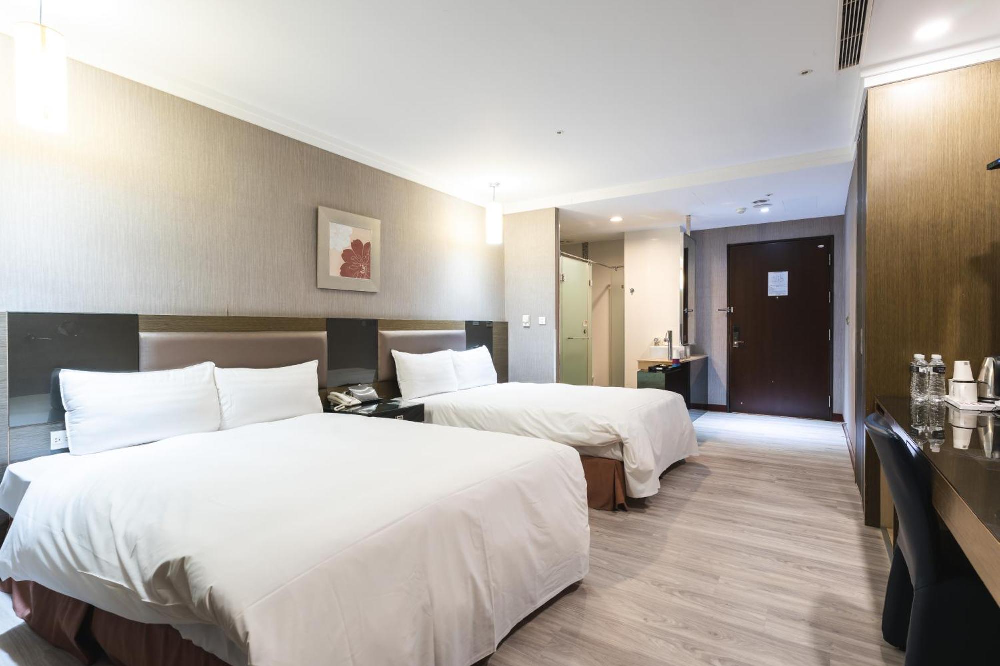 Shianghu Boutique Hotel Chiayi City Dış mekan fotoğraf