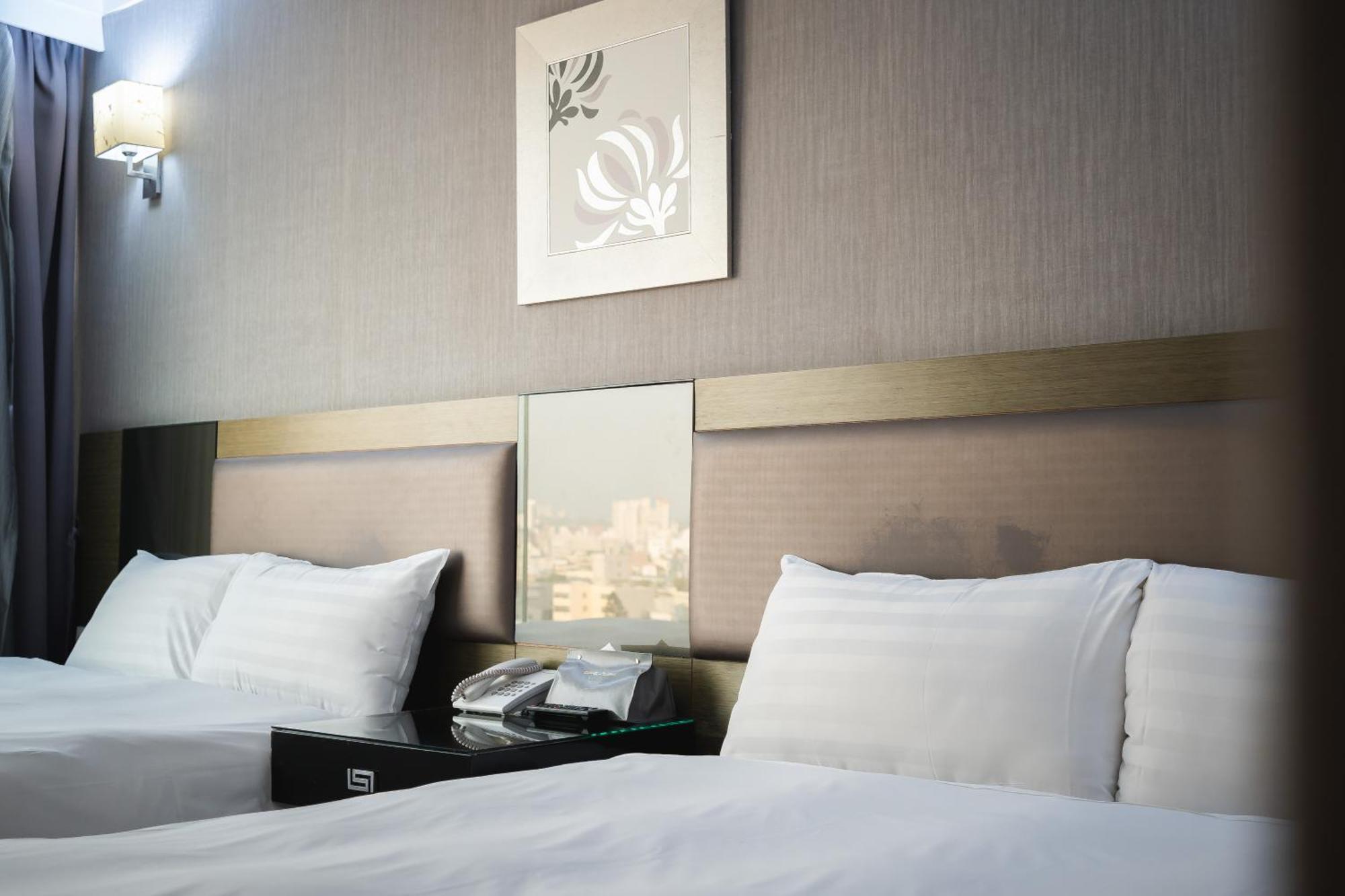 Shianghu Boutique Hotel Chiayi City Dış mekan fotoğraf