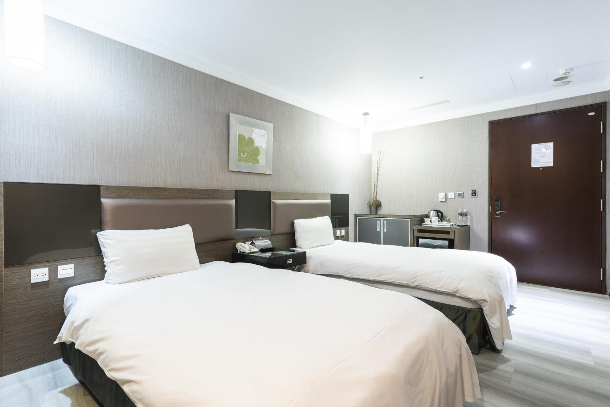 Shianghu Boutique Hotel Chiayi City Dış mekan fotoğraf