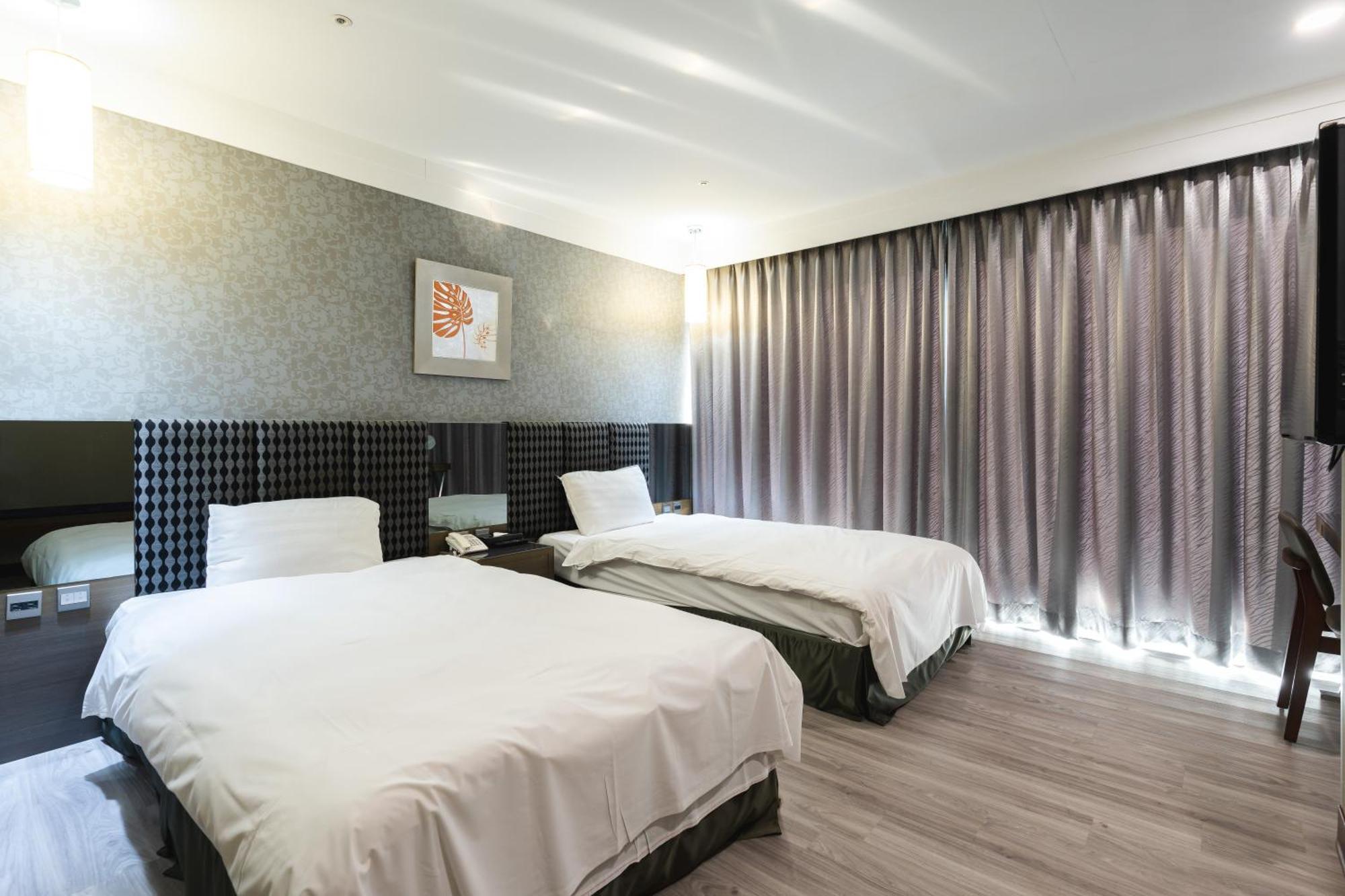 Shianghu Boutique Hotel Chiayi City Dış mekan fotoğraf