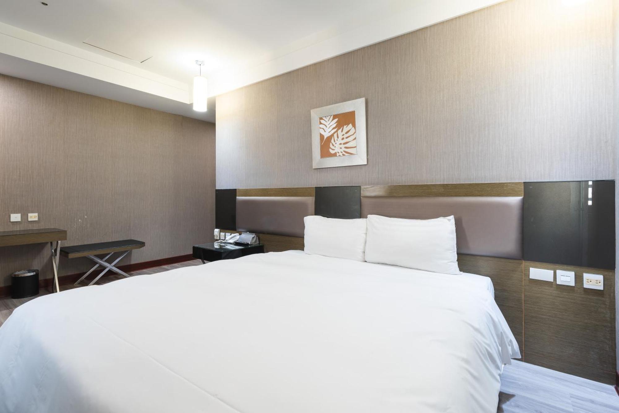 Shianghu Boutique Hotel Chiayi City Dış mekan fotoğraf