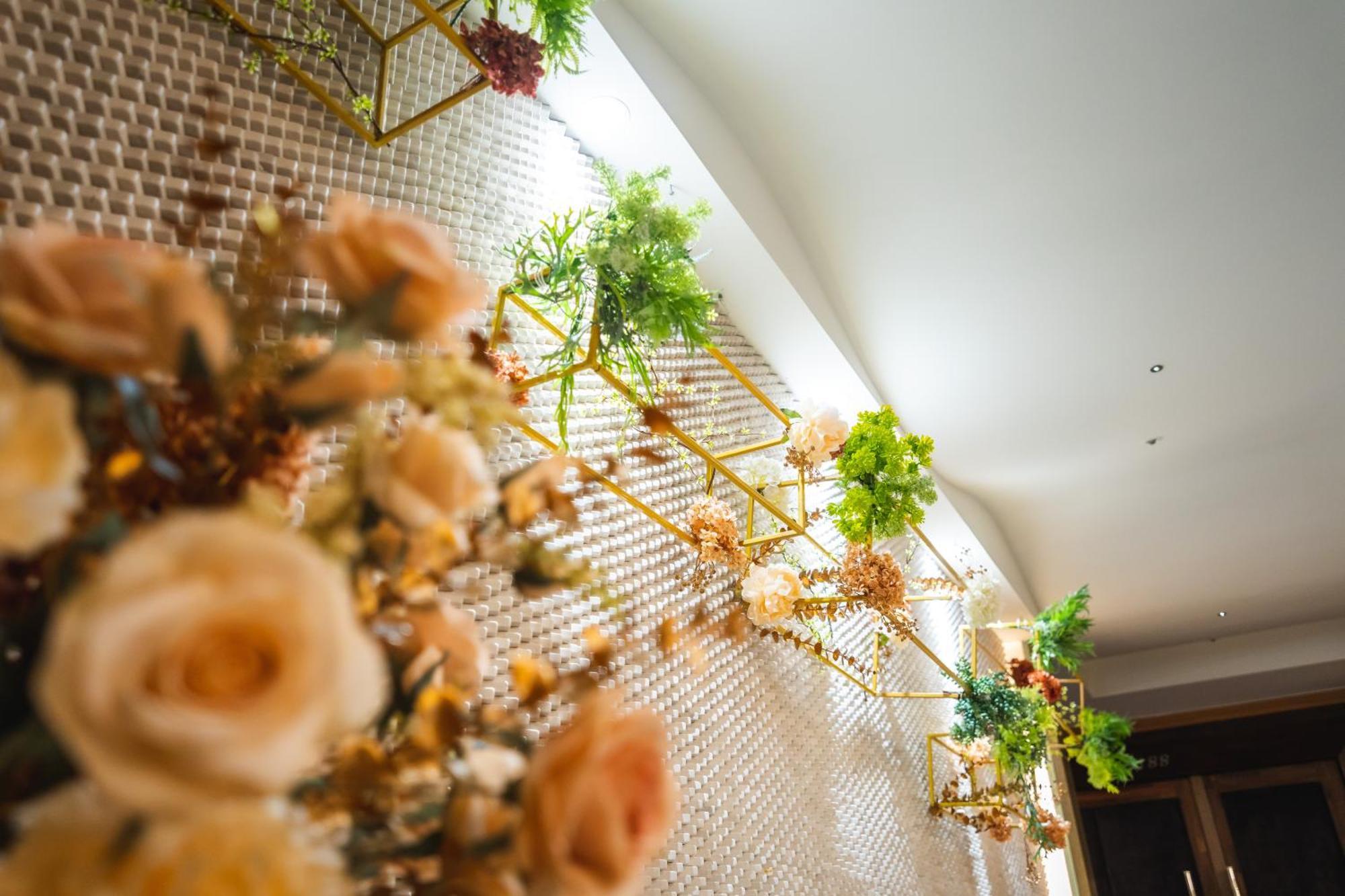Shianghu Boutique Hotel Chiayi City Dış mekan fotoğraf
