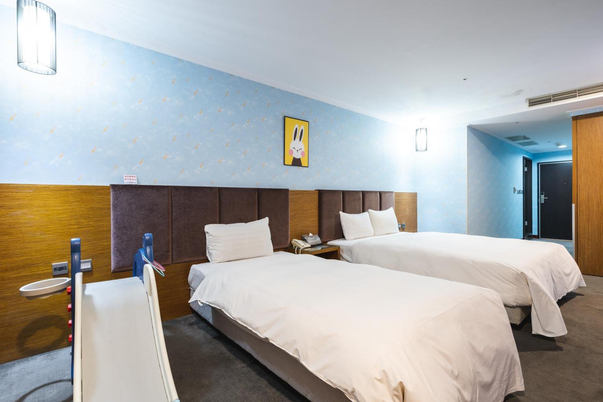 Shianghu Boutique Hotel Chiayi City Dış mekan fotoğraf