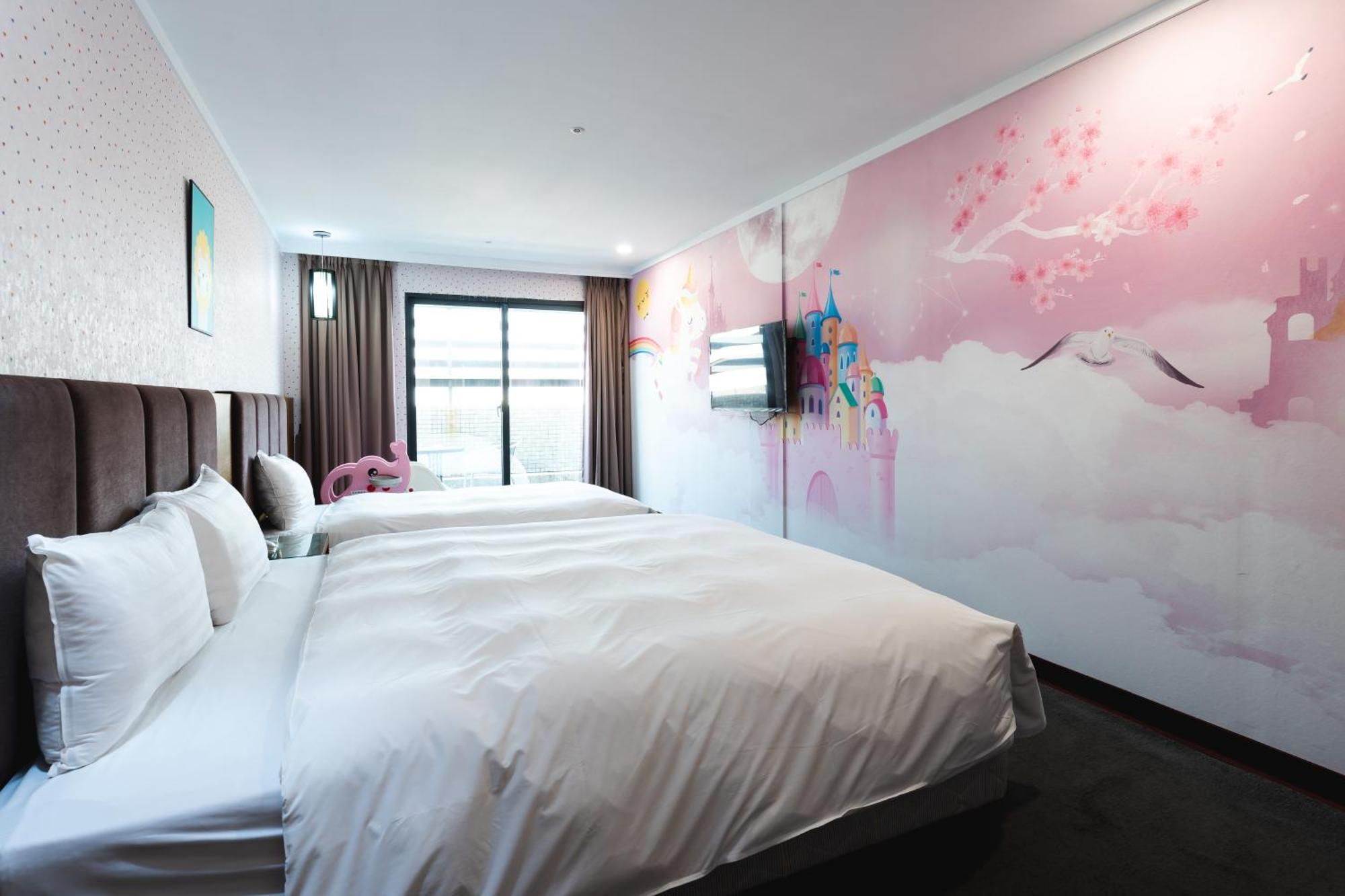 Shianghu Boutique Hotel Chiayi City Dış mekan fotoğraf