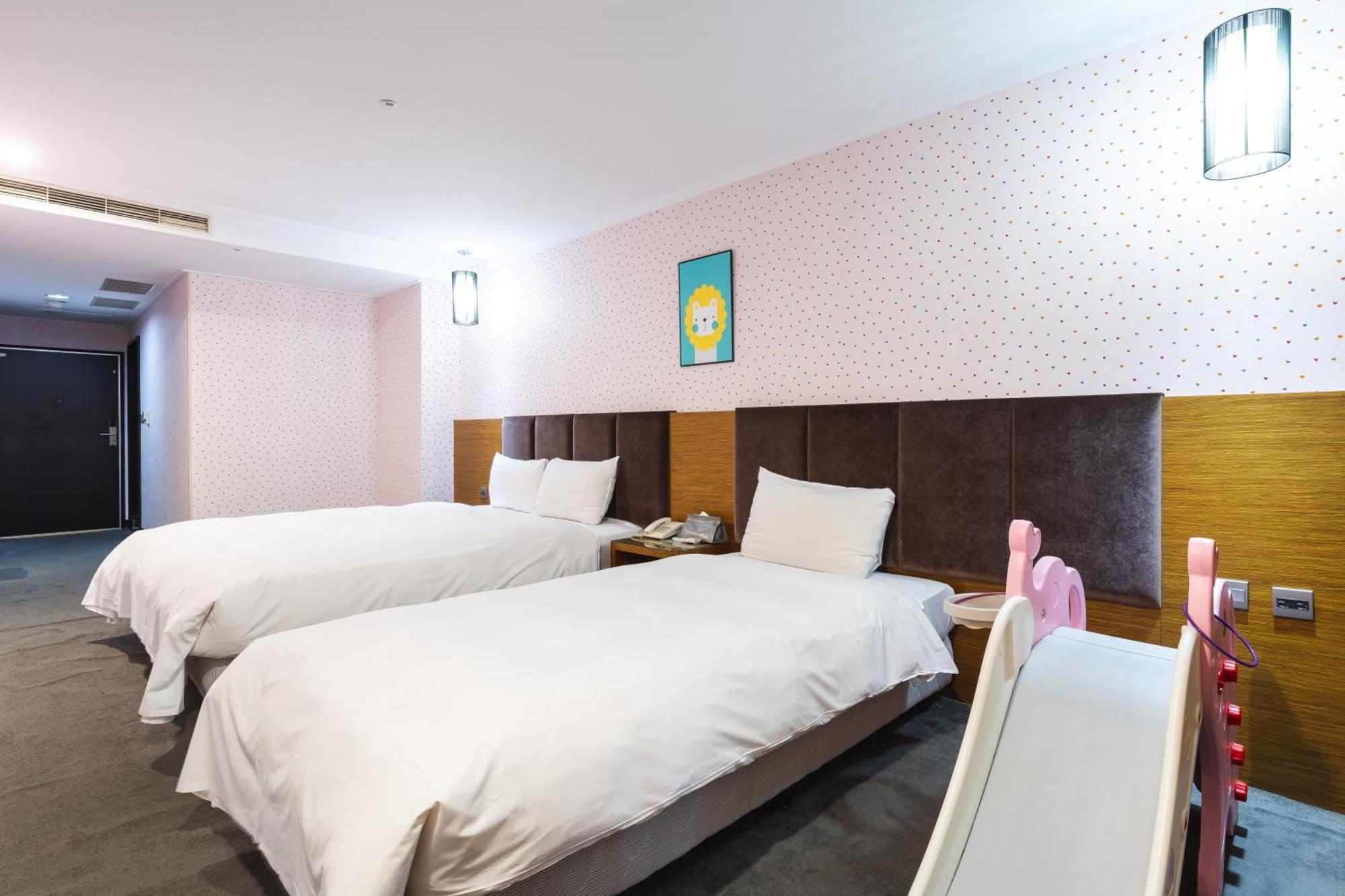 Shianghu Boutique Hotel Chiayi City Dış mekan fotoğraf