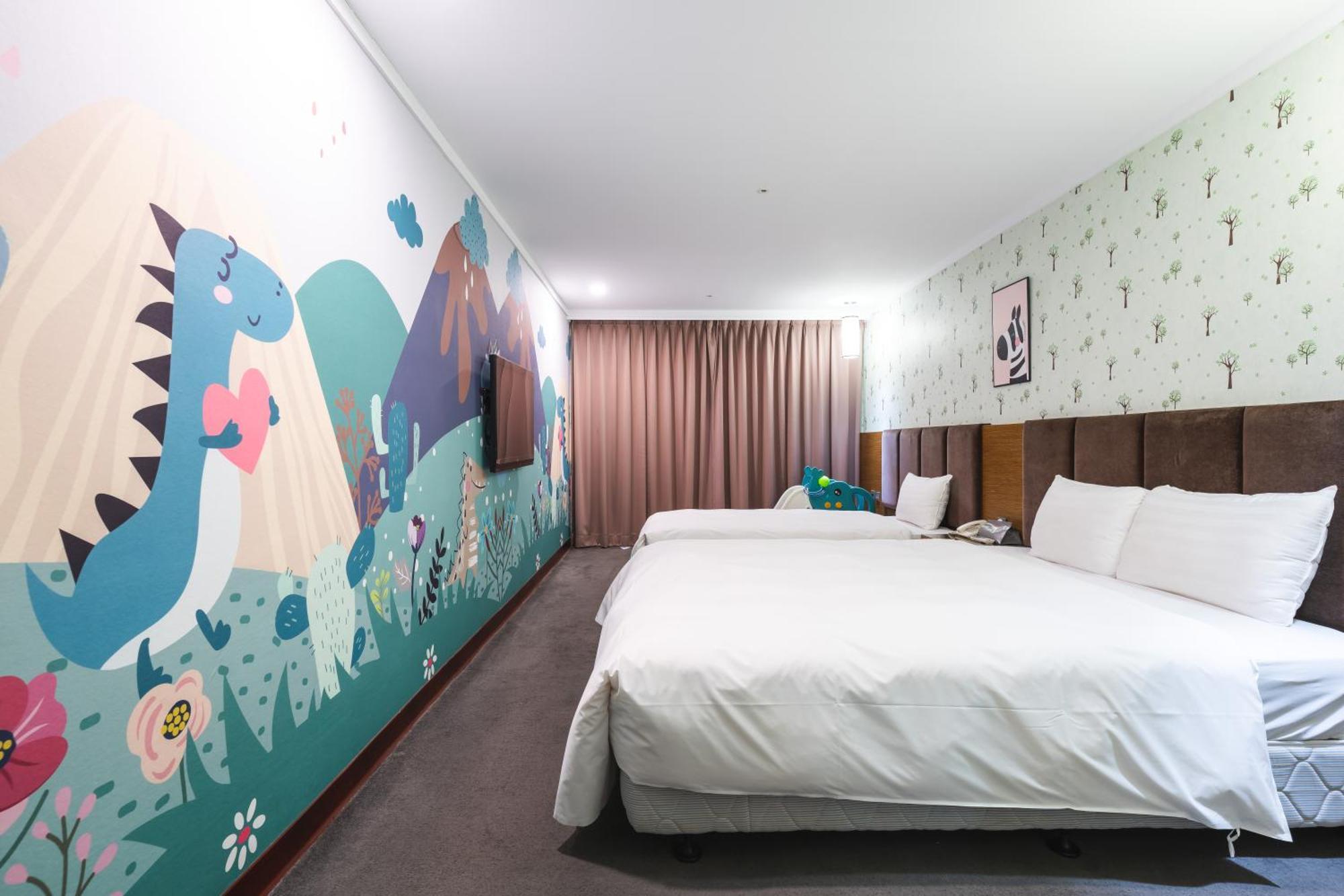 Shianghu Boutique Hotel Chiayi City Dış mekan fotoğraf