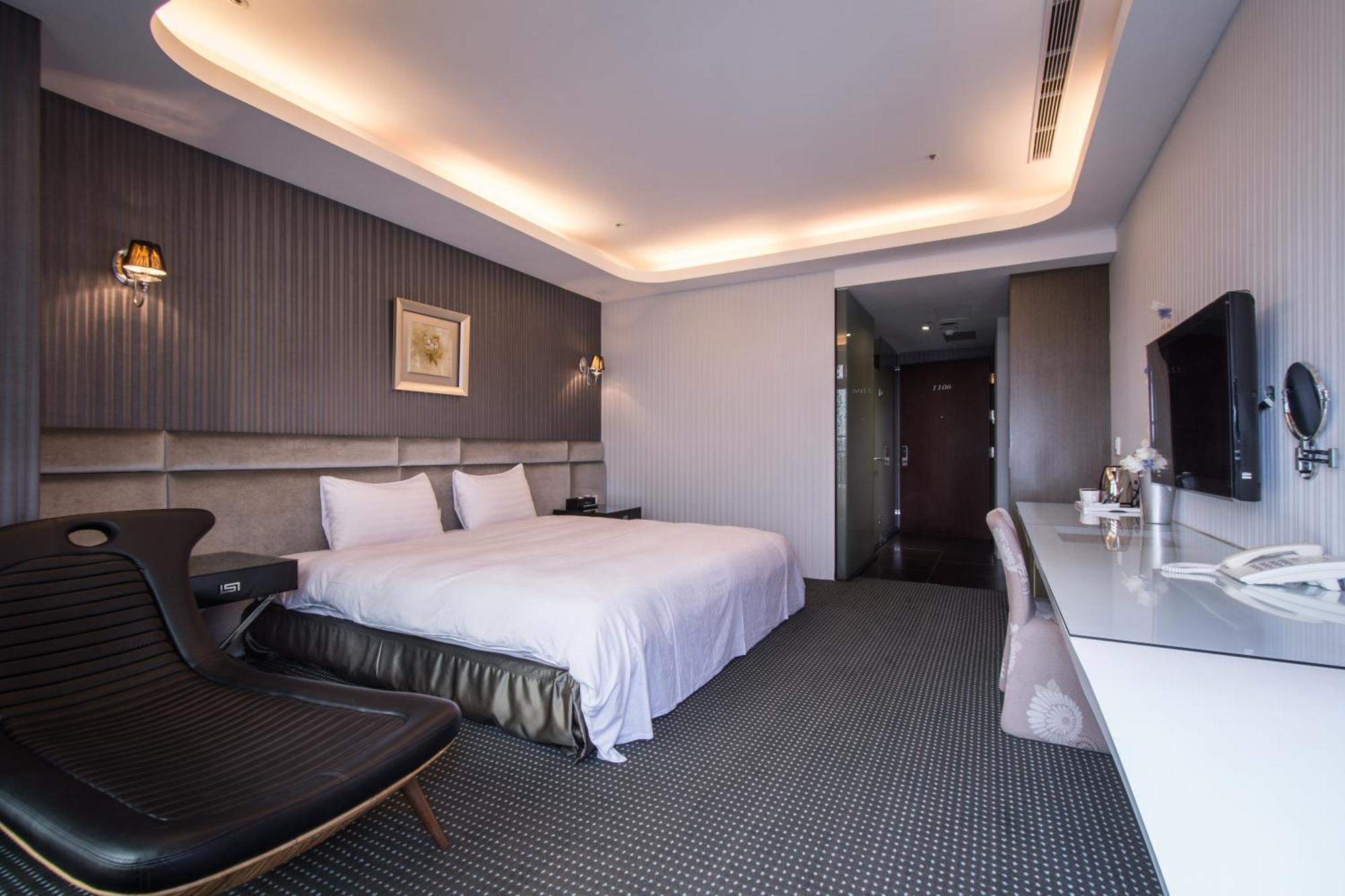 Shianghu Boutique Hotel Chiayi City Dış mekan fotoğraf