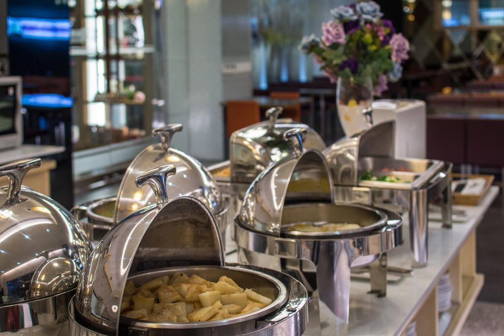 Shianghu Boutique Hotel Chiayi City Dış mekan fotoğraf