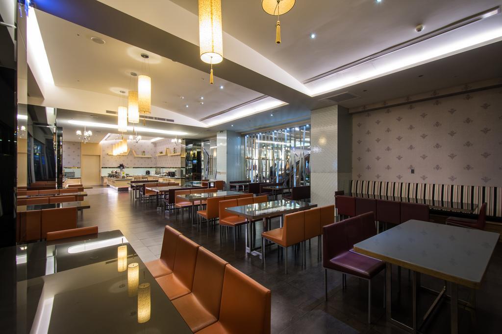 Shianghu Boutique Hotel Chiayi City Dış mekan fotoğraf