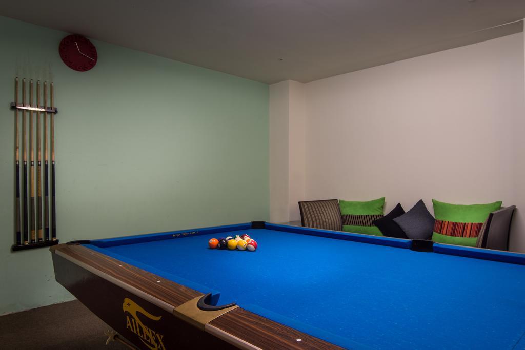 Shianghu Boutique Hotel Chiayi City Dış mekan fotoğraf