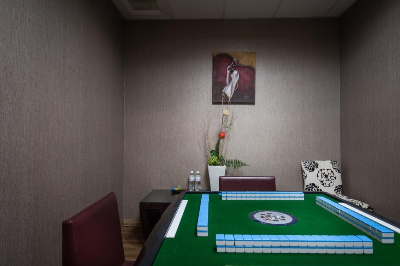Shianghu Boutique Hotel Chiayi City Dış mekan fotoğraf