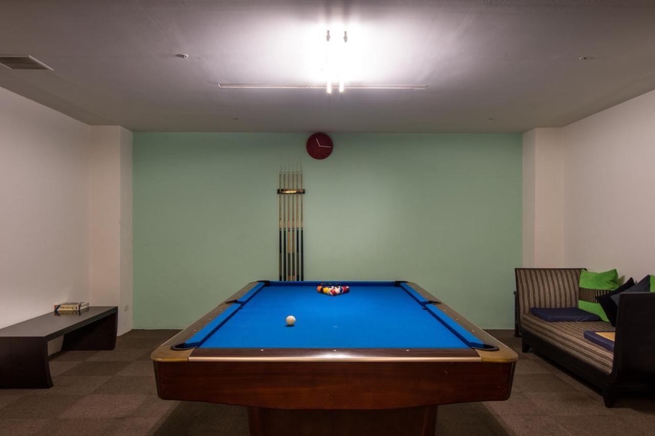Shianghu Boutique Hotel Chiayi City Dış mekan fotoğraf