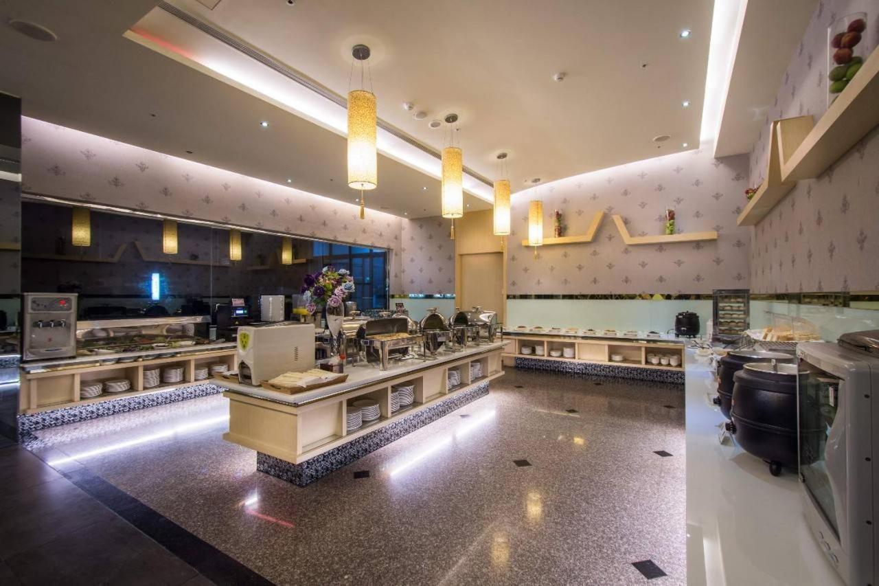 Shianghu Boutique Hotel Chiayi City Dış mekan fotoğraf